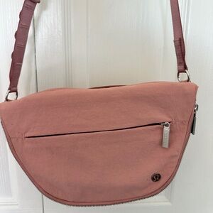 Lululemon crossbody bag
